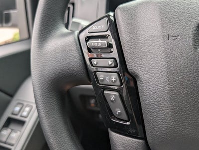 2027 Nissan Frontier S