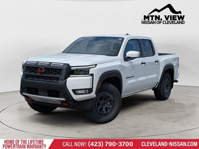2027 Nissan Frontier PRO-X