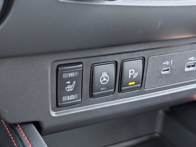 2027 Nissan Frontier PRO-X