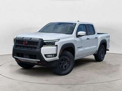 2027 Nissan Frontier PRO-X