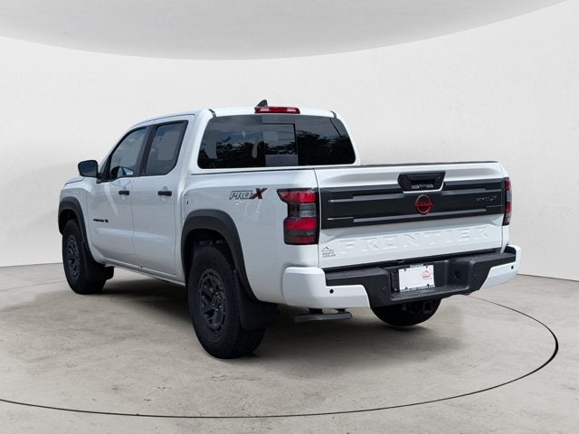 2027 Nissan Frontier PRO-X