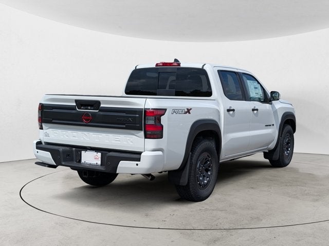 2027 Nissan Frontier PRO-X
