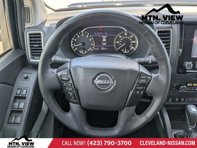 2023 Nissan Frontier SV