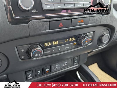 2023 Nissan Frontier SV