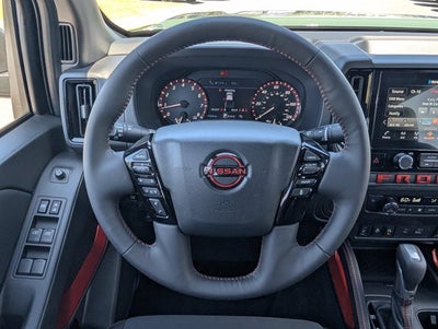 2027 Nissan Frontier PRO-X