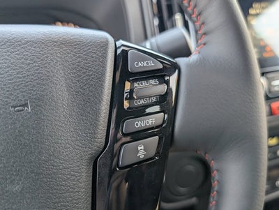 2027 Nissan Frontier PRO-X