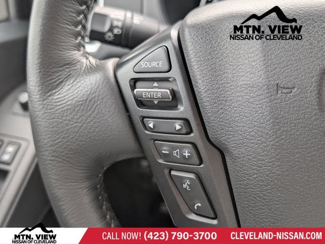 2024 Nissan Frontier SL