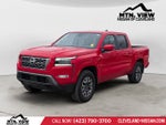 2024 Nissan Frontier SL