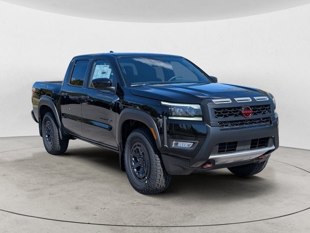 2027 Nissan Frontier PRO-X