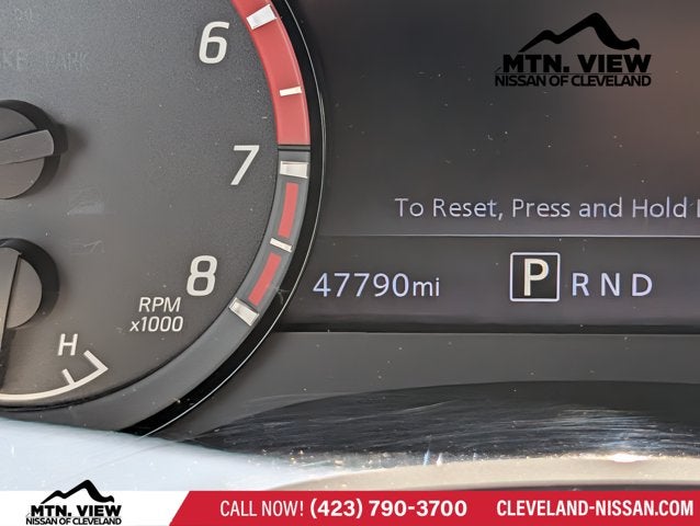 2022 Nissan Frontier PRO-X