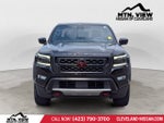 2022 Nissan Frontier PRO-X