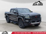 2022 Nissan Frontier PRO-X