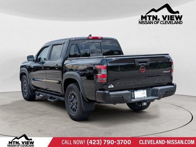 2022 Nissan Frontier PRO-X
