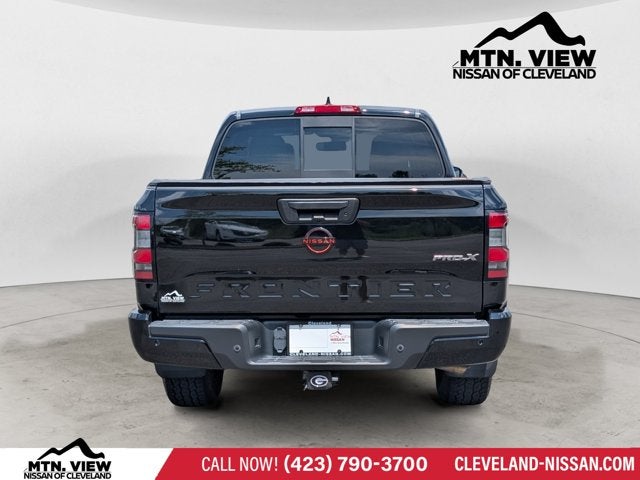 2022 Nissan Frontier PRO-X