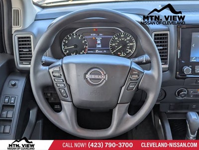 2024 Nissan Frontier SV