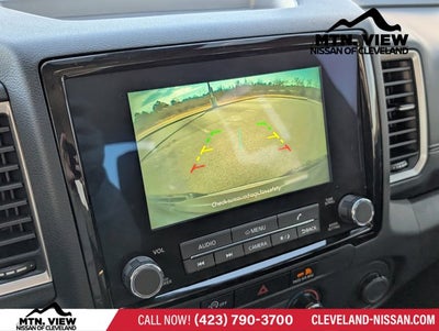 2024 Nissan Frontier SV