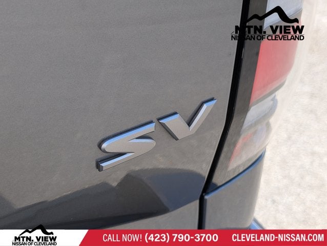 2024 Nissan Frontier SV