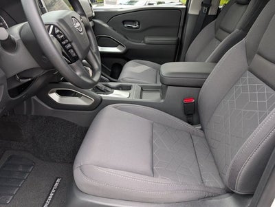 2027 Nissan Frontier SV