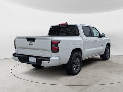 2027 Nissan Frontier SV