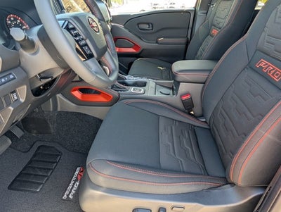 2027 Nissan Frontier PRO-4X