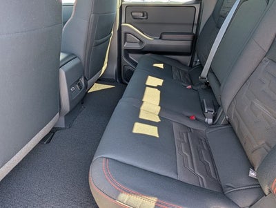 2027 Nissan Frontier PRO-4X