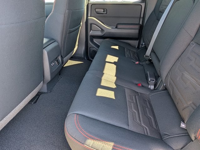 2027 Nissan Frontier PRO-4X