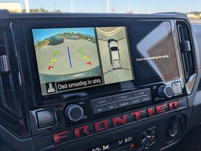 2027 Nissan Frontier PRO-4X