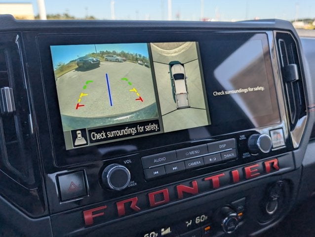 2027 Nissan Frontier PRO-4X