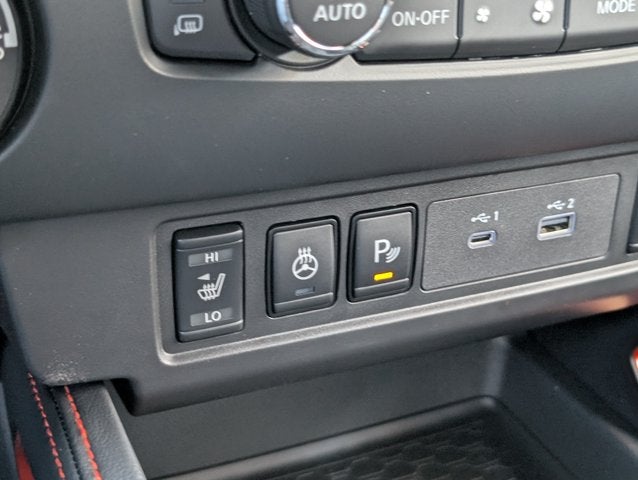 2027 Nissan Frontier PRO-4X