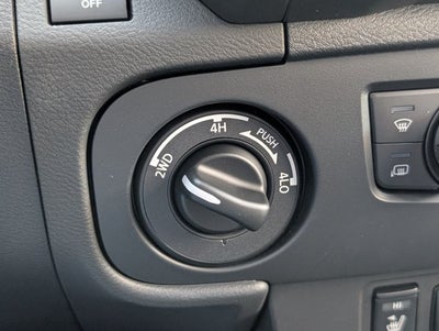 2027 Nissan Frontier PRO-4X