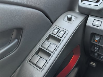 2027 Nissan Frontier PRO-4X