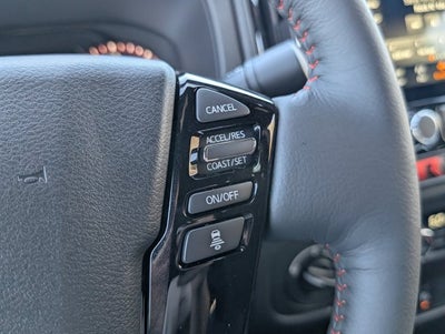 2027 Nissan Frontier PRO-4X