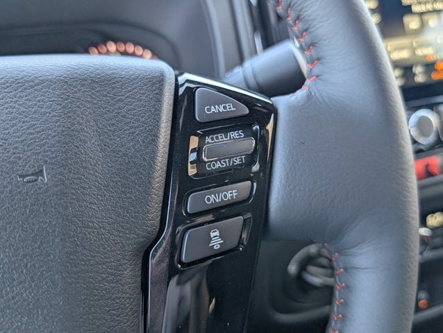 2027 Nissan Frontier PRO-4X