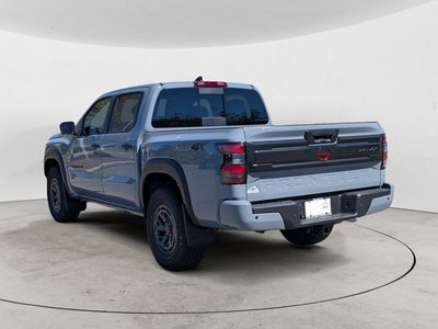 2027 Nissan Frontier PRO-4X