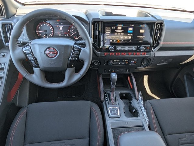 2027 Nissan Frontier PRO-4X