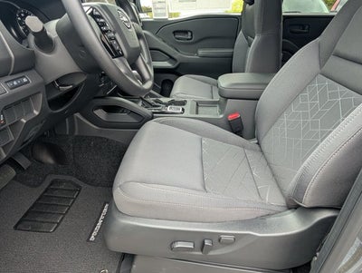 2027 Nissan Frontier SV