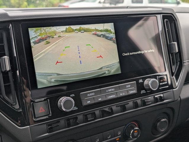 2027 Nissan Frontier SV