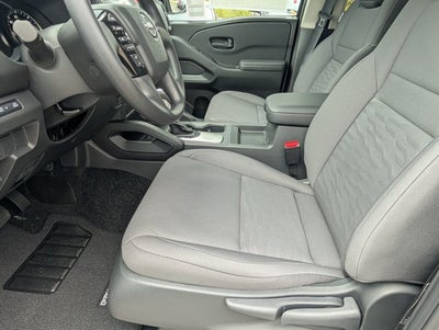 2027 Nissan Frontier S