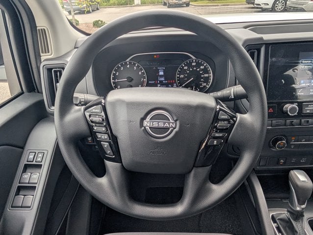 2027 Nissan Frontier S
