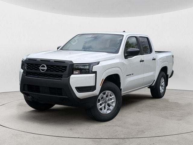 2027 Nissan Frontier S