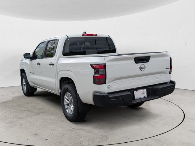 2027 Nissan Frontier S
