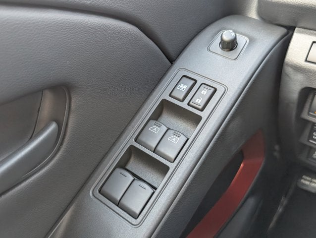 2026 Nissan Frontier PRO-4X w/R Package