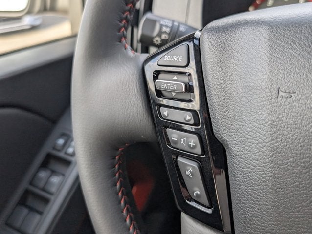 2026 Nissan Frontier PRO-4X w/R Package