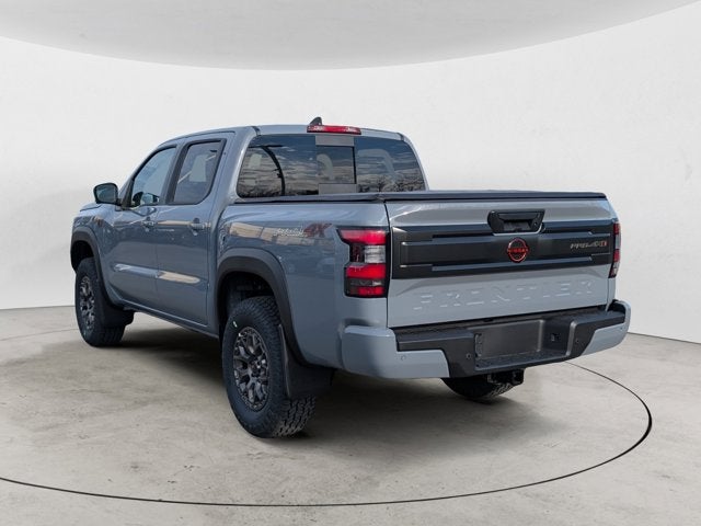 2026 Nissan Frontier PRO-4X w/R Package