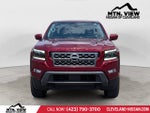 2024 Nissan Frontier SL