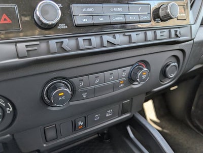 2026 Nissan Frontier S
