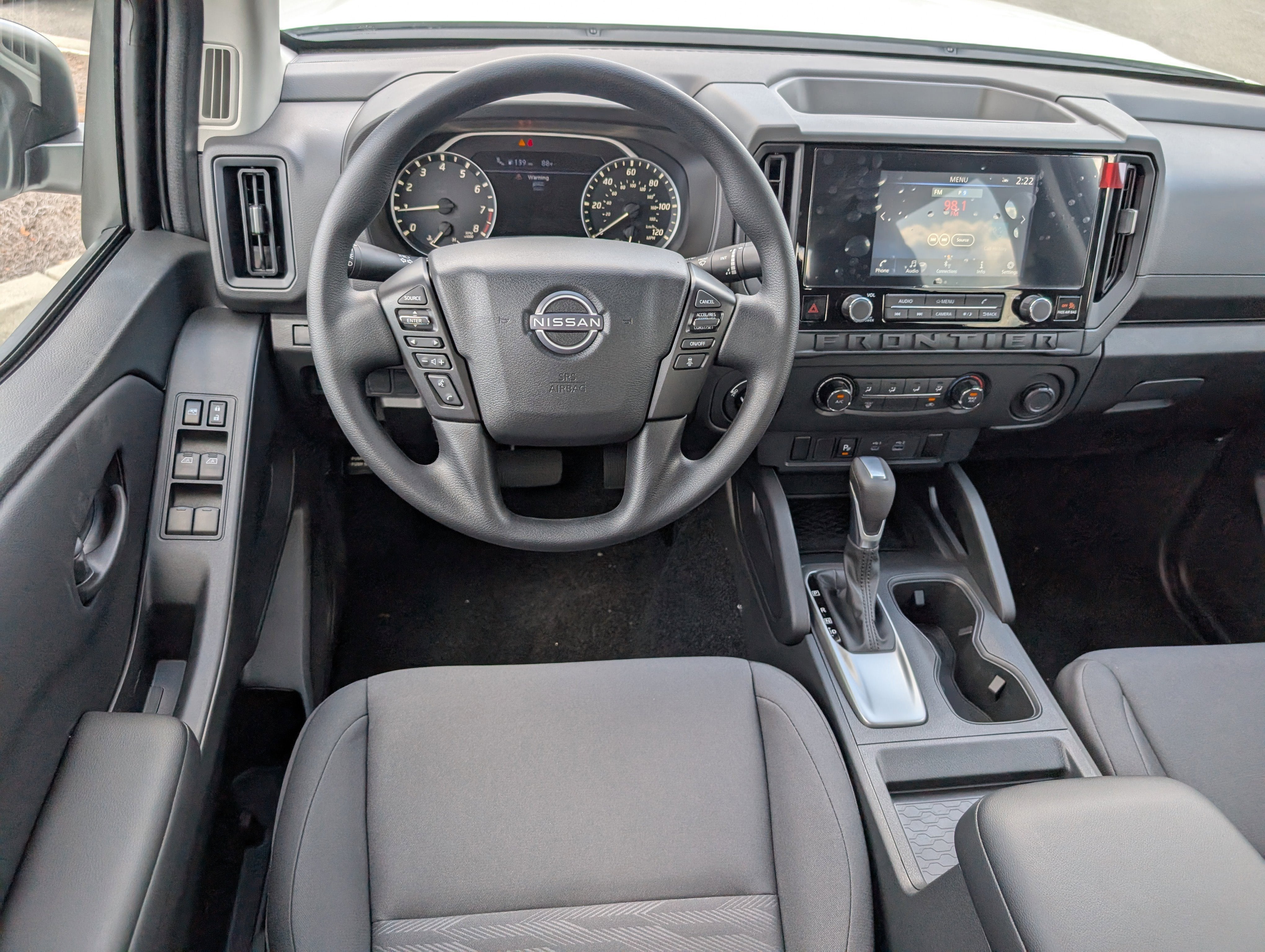 2026 Nissan Frontier S