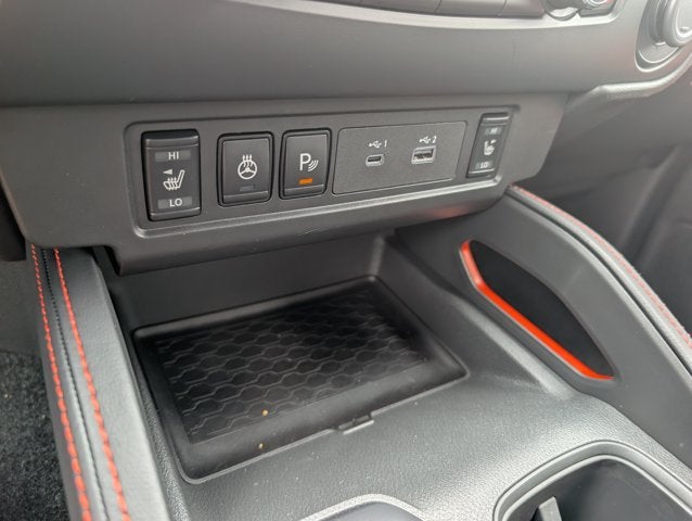 2027 Nissan Frontier PRO-4X