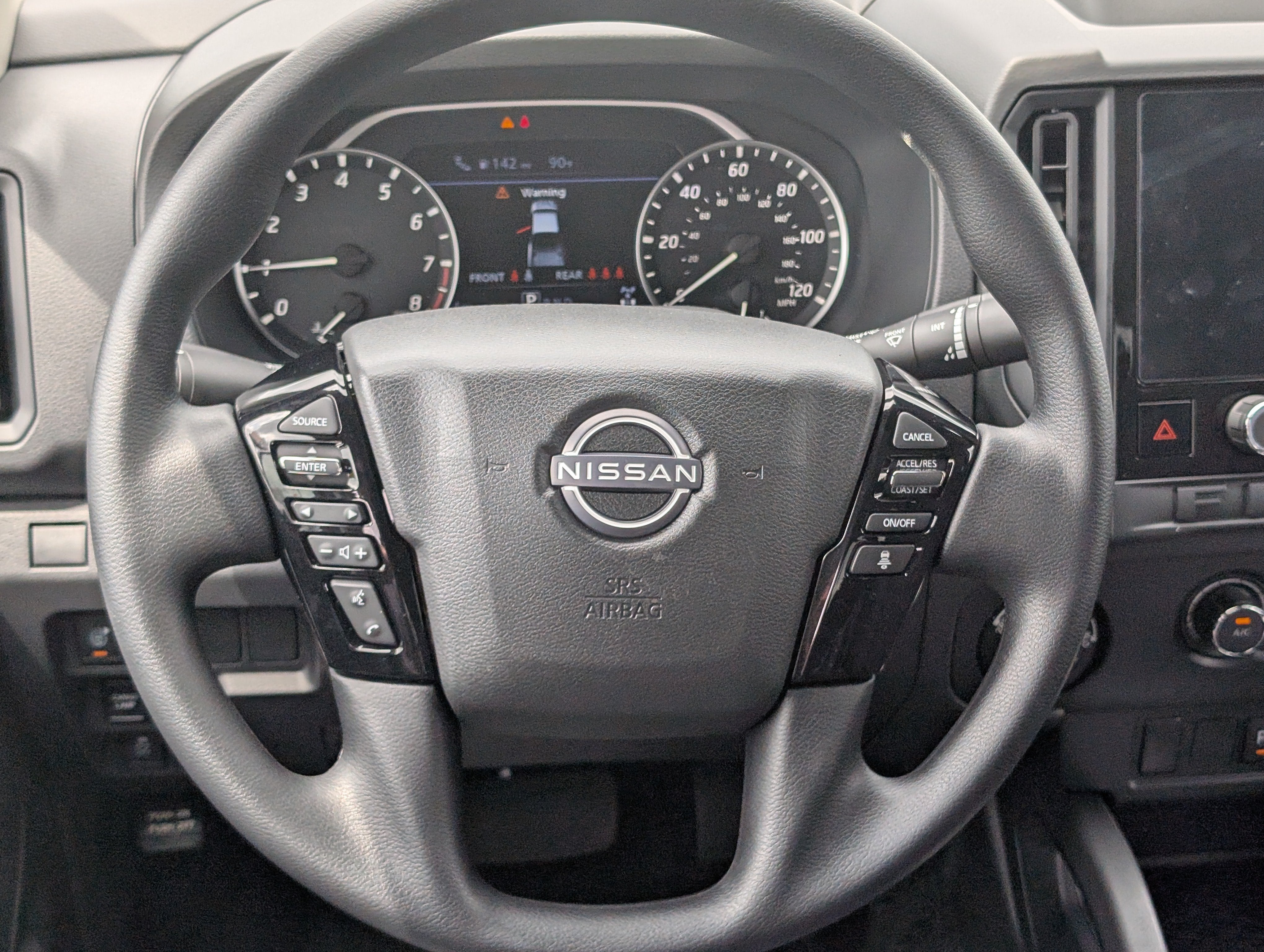 2027 Nissan Frontier S