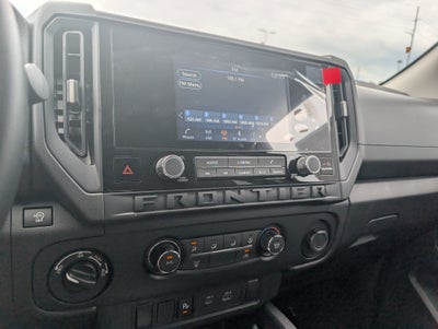 2027 Nissan Frontier S